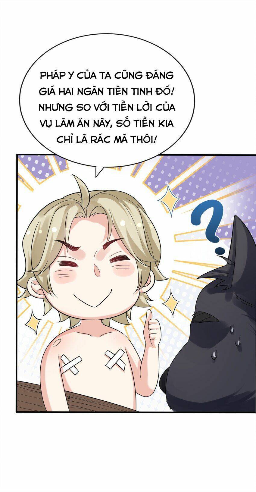 Ta Vô Địch Lúc Nào Chapter 110 - 11