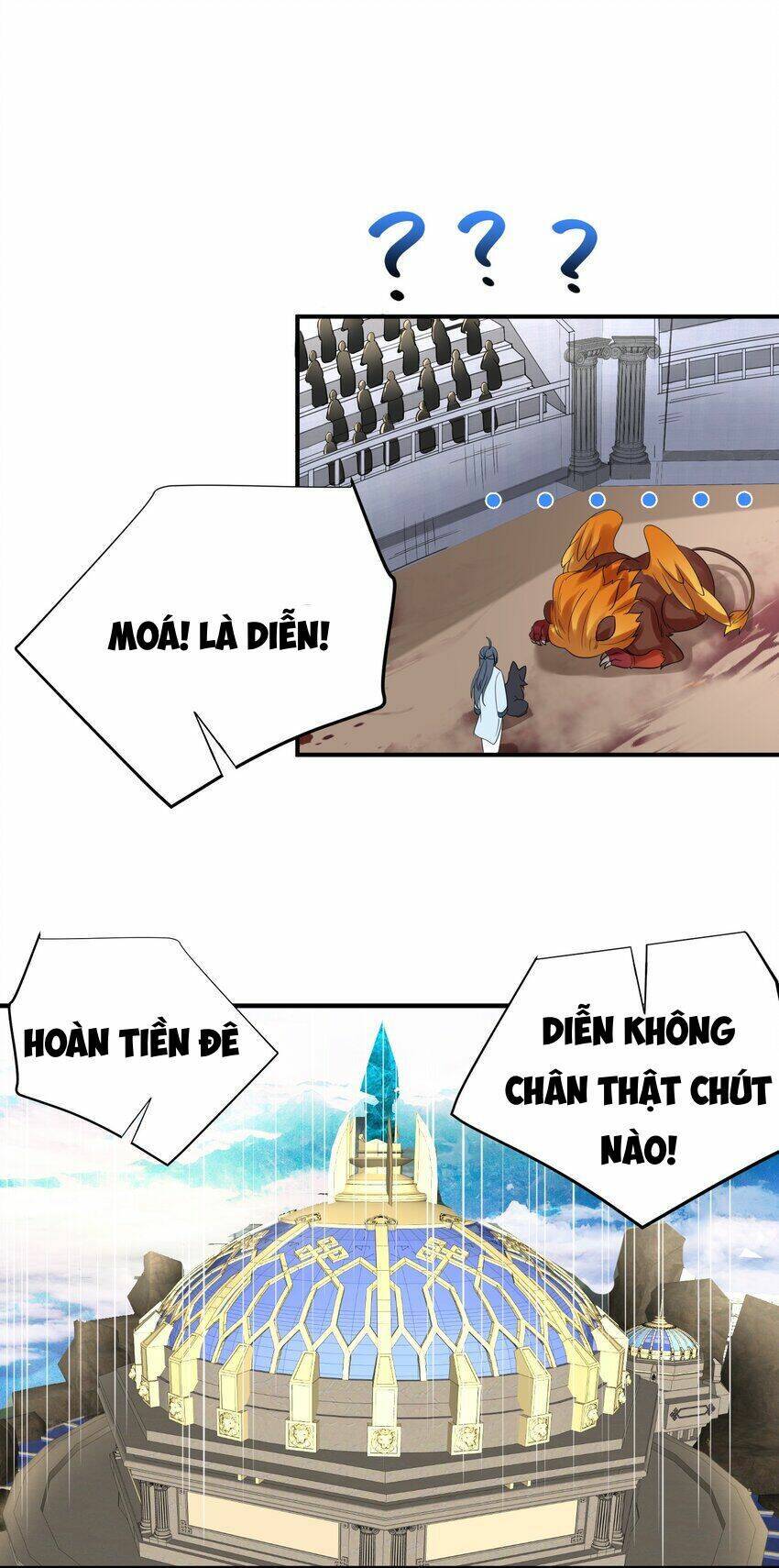 Ta Vô Địch Lúc Nào Chapter 110 - 34