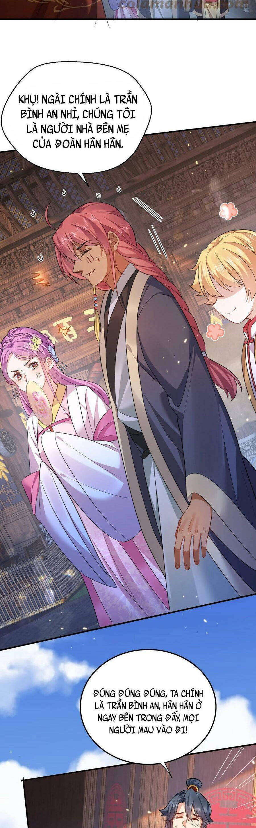 Ta Vô Địch Lúc Nào Chapter 138 - 17