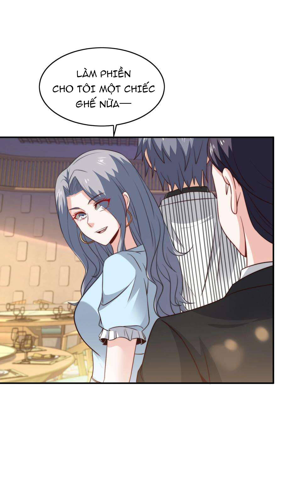 Siêu Thần Hẹn Hò Cùng Hoa Khôi Chapter 45 - 11