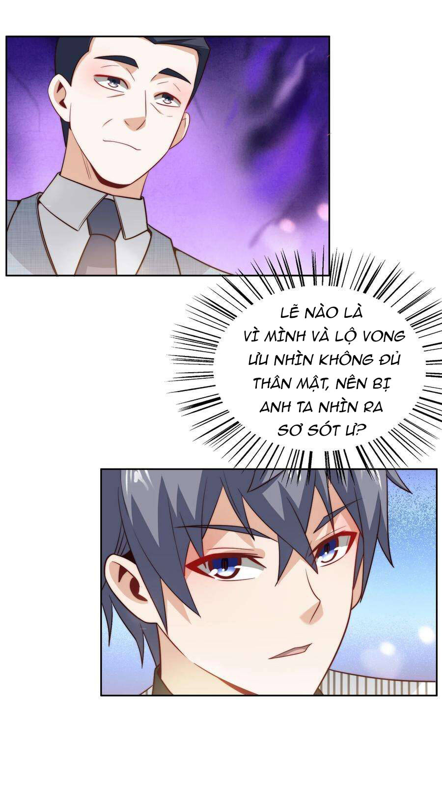 Siêu Thần Hẹn Hò Cùng Hoa Khôi Chapter 45 - 13