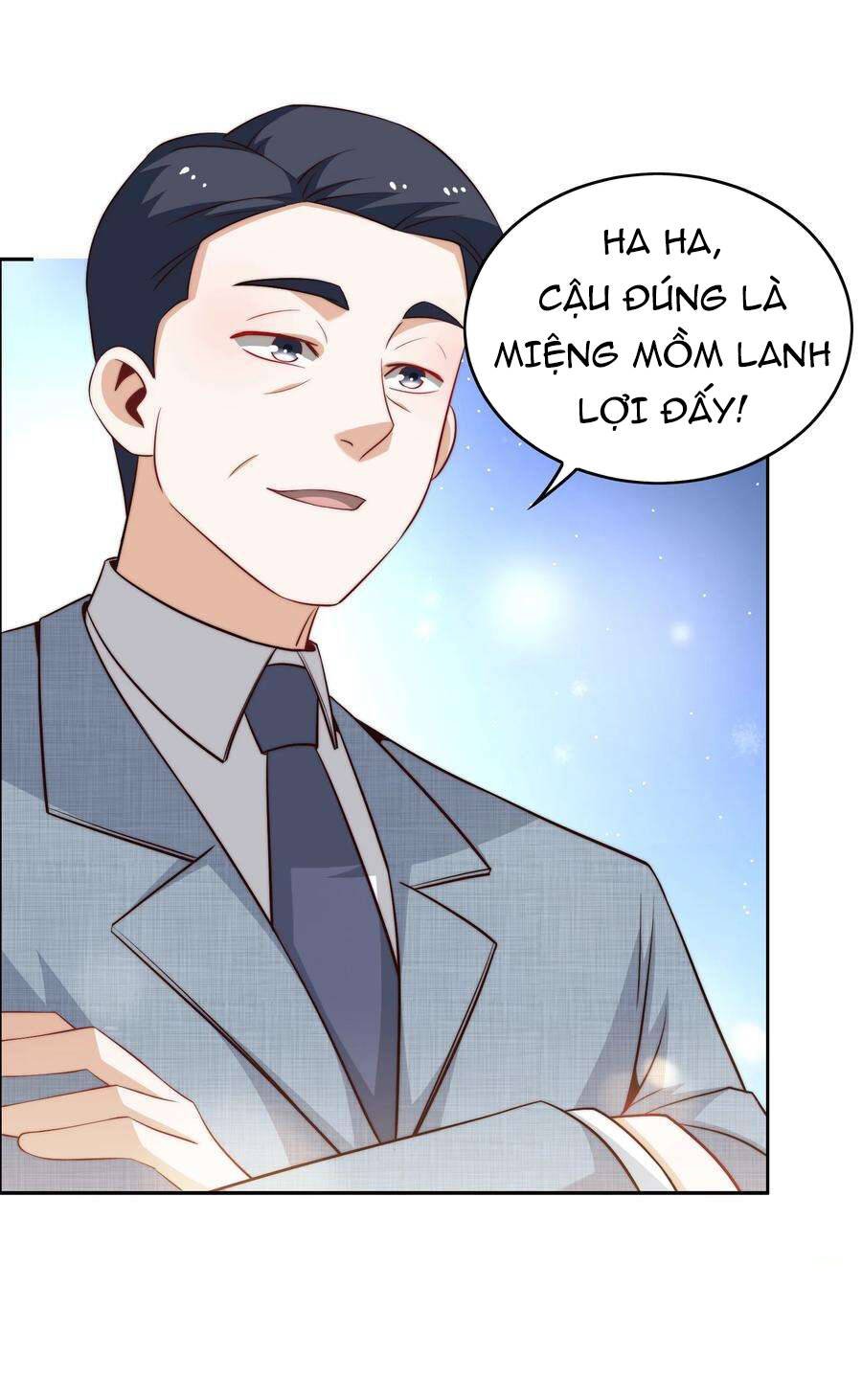 Siêu Thần Hẹn Hò Cùng Hoa Khôi Chapter 45 - 16