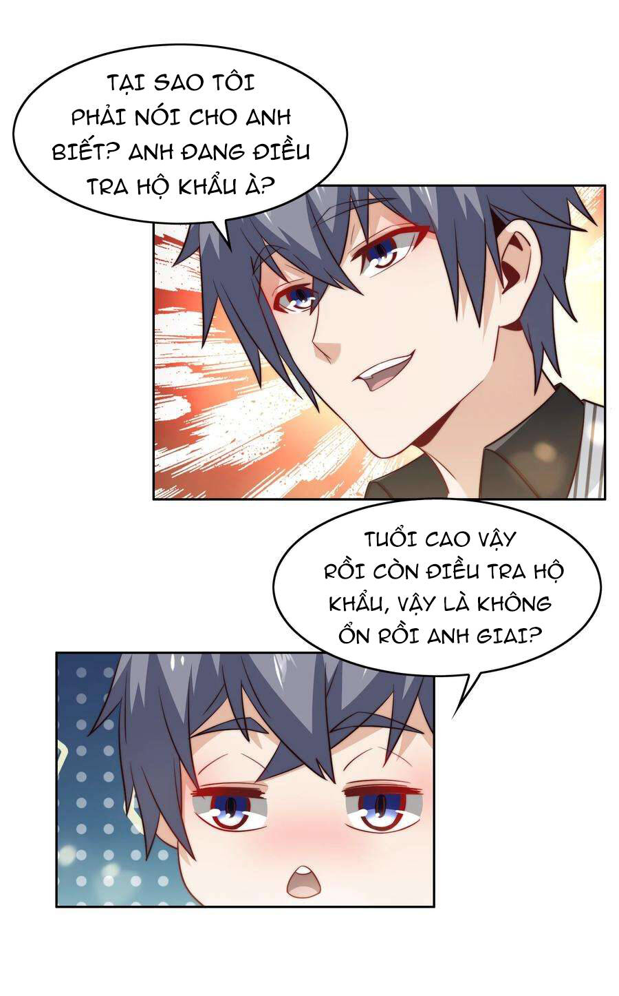 Siêu Thần Hẹn Hò Cùng Hoa Khôi Chapter 45 - 19