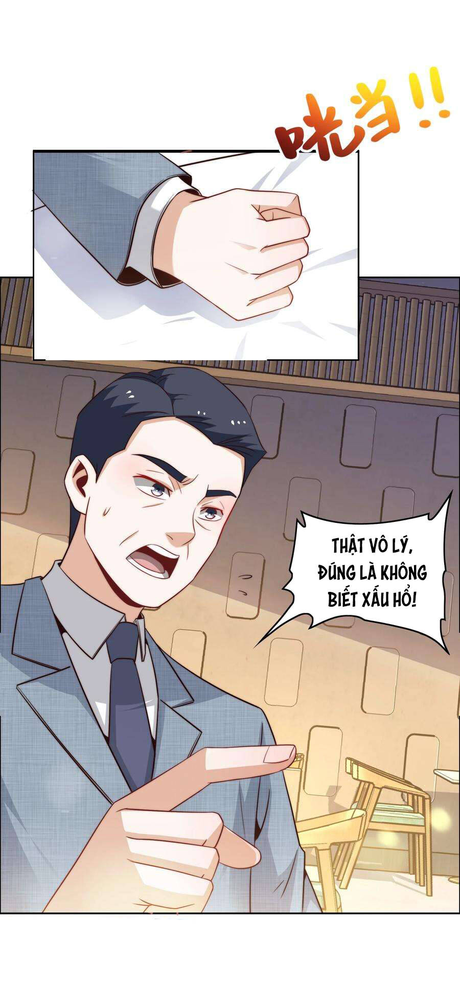 Siêu Thần Hẹn Hò Cùng Hoa Khôi Chapter 45 - 25