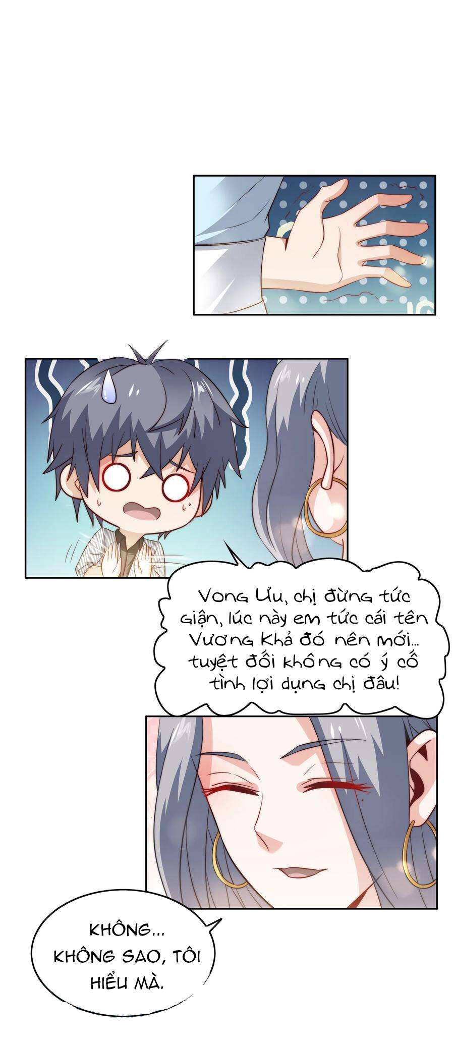 Siêu Thần Hẹn Hò Cùng Hoa Khôi Chapter 45 - 29