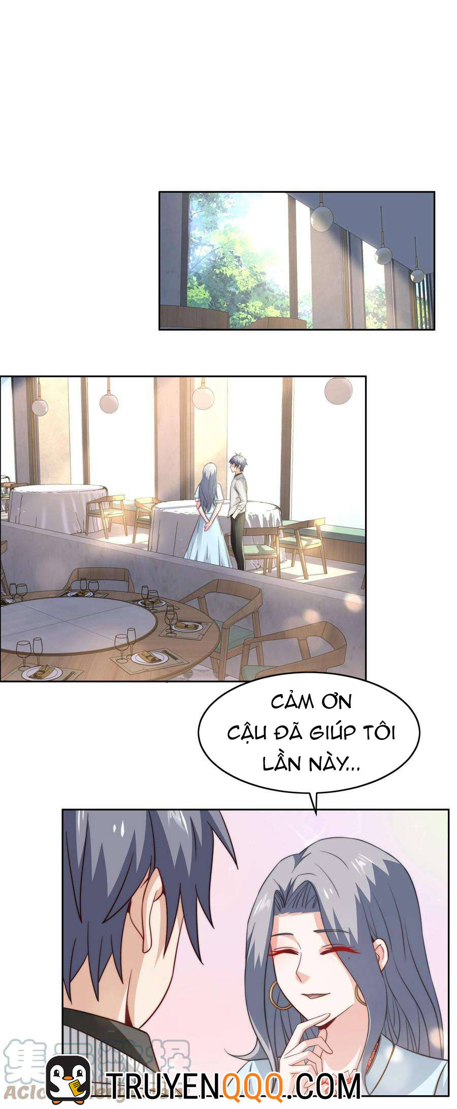 Siêu Thần Hẹn Hò Cùng Hoa Khôi Chapter 45 - 31