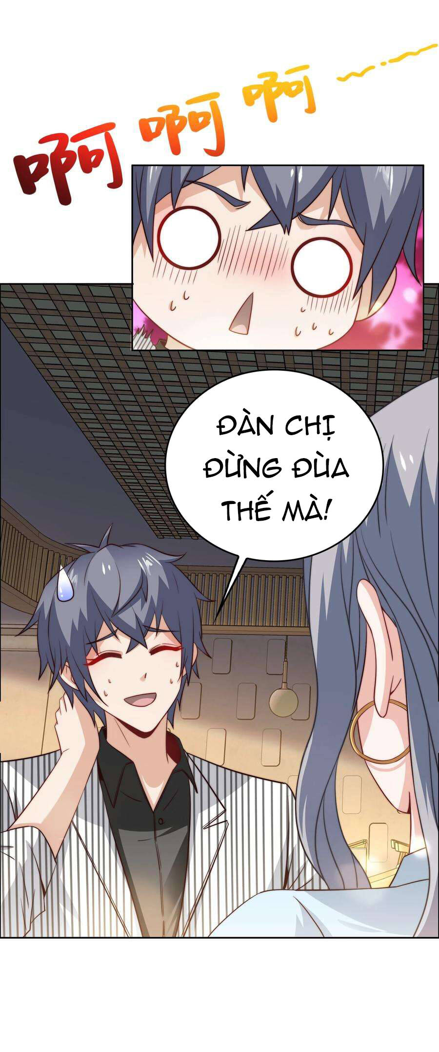 Siêu Thần Hẹn Hò Cùng Hoa Khôi Chapter 45 - 33