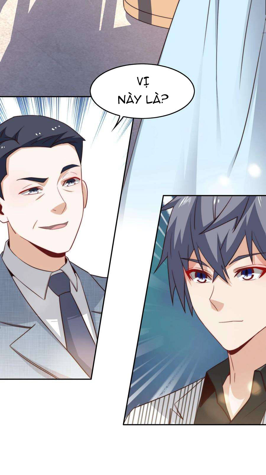 Siêu Thần Hẹn Hò Cùng Hoa Khôi Chapter 45 - 5