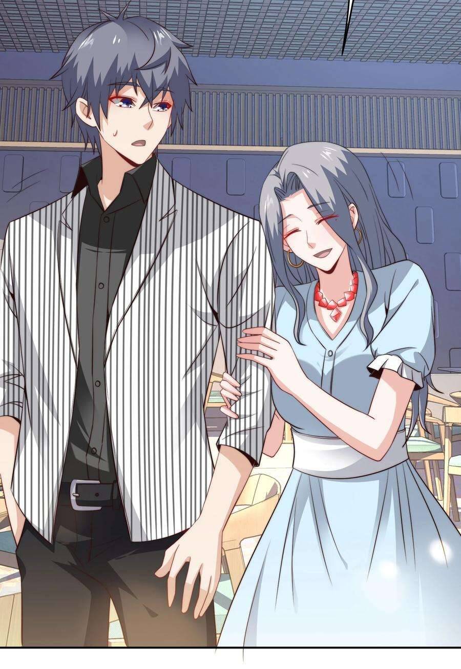 Siêu Thần Hẹn Hò Cùng Hoa Khôi Chapter 45 - 7