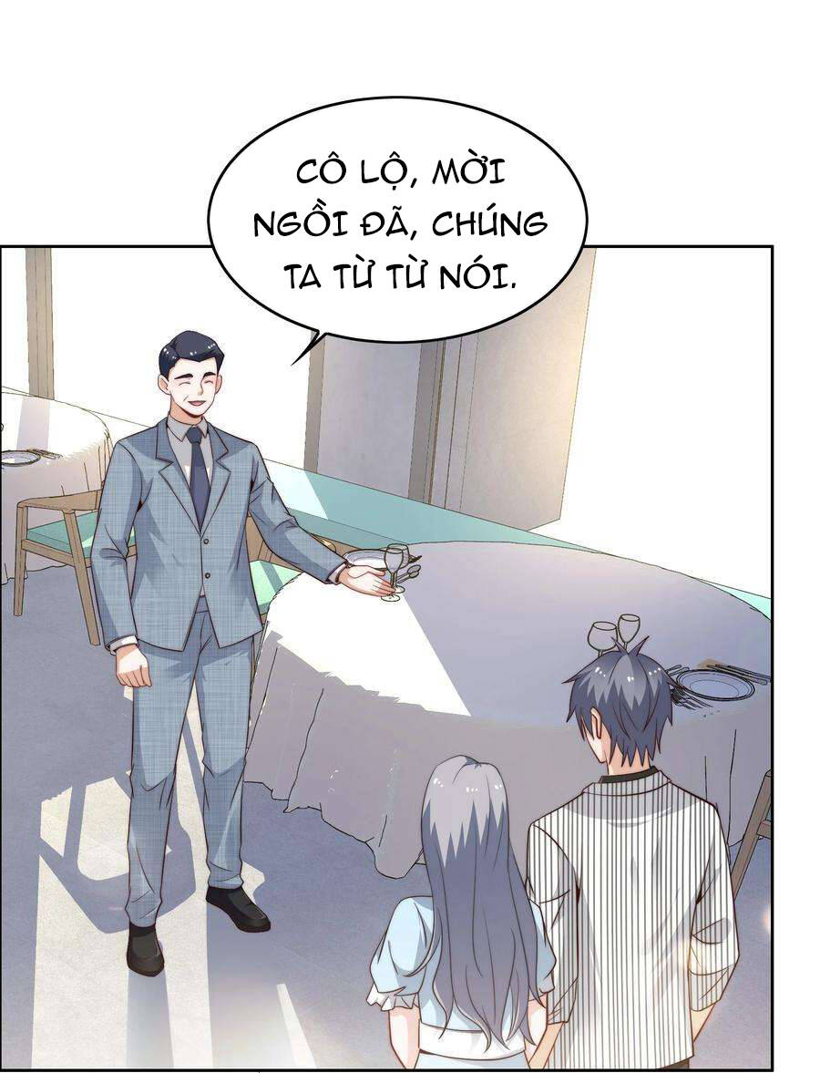 Siêu Thần Hẹn Hò Cùng Hoa Khôi Chapter 45 - 9