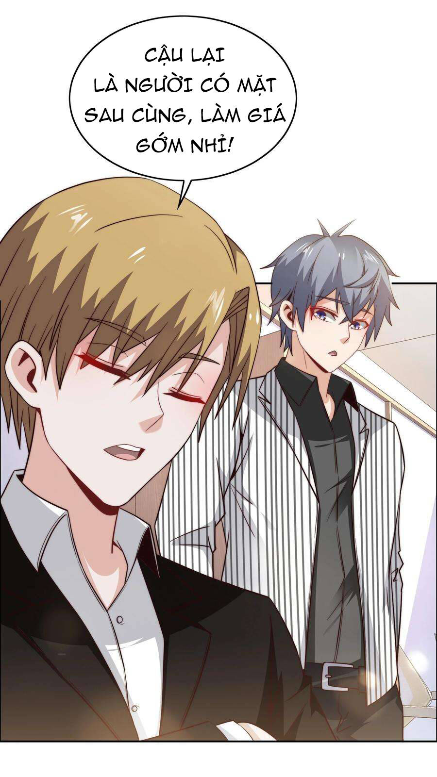 Siêu Thần Hẹn Hò Cùng Hoa Khôi Chapter 46 - 11