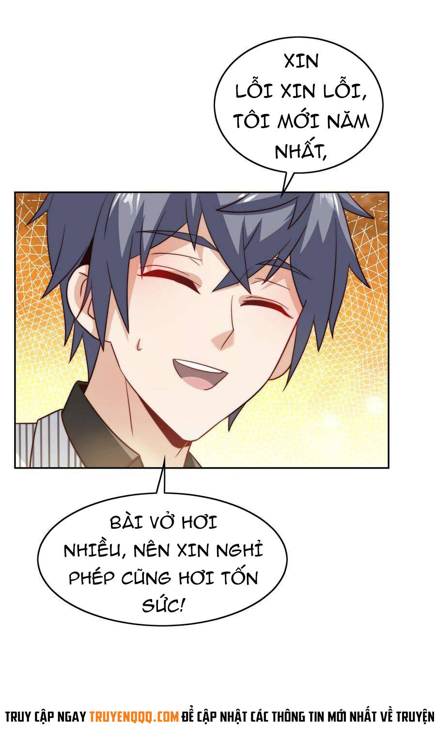 Siêu Thần Hẹn Hò Cùng Hoa Khôi Chapter 46 - 12