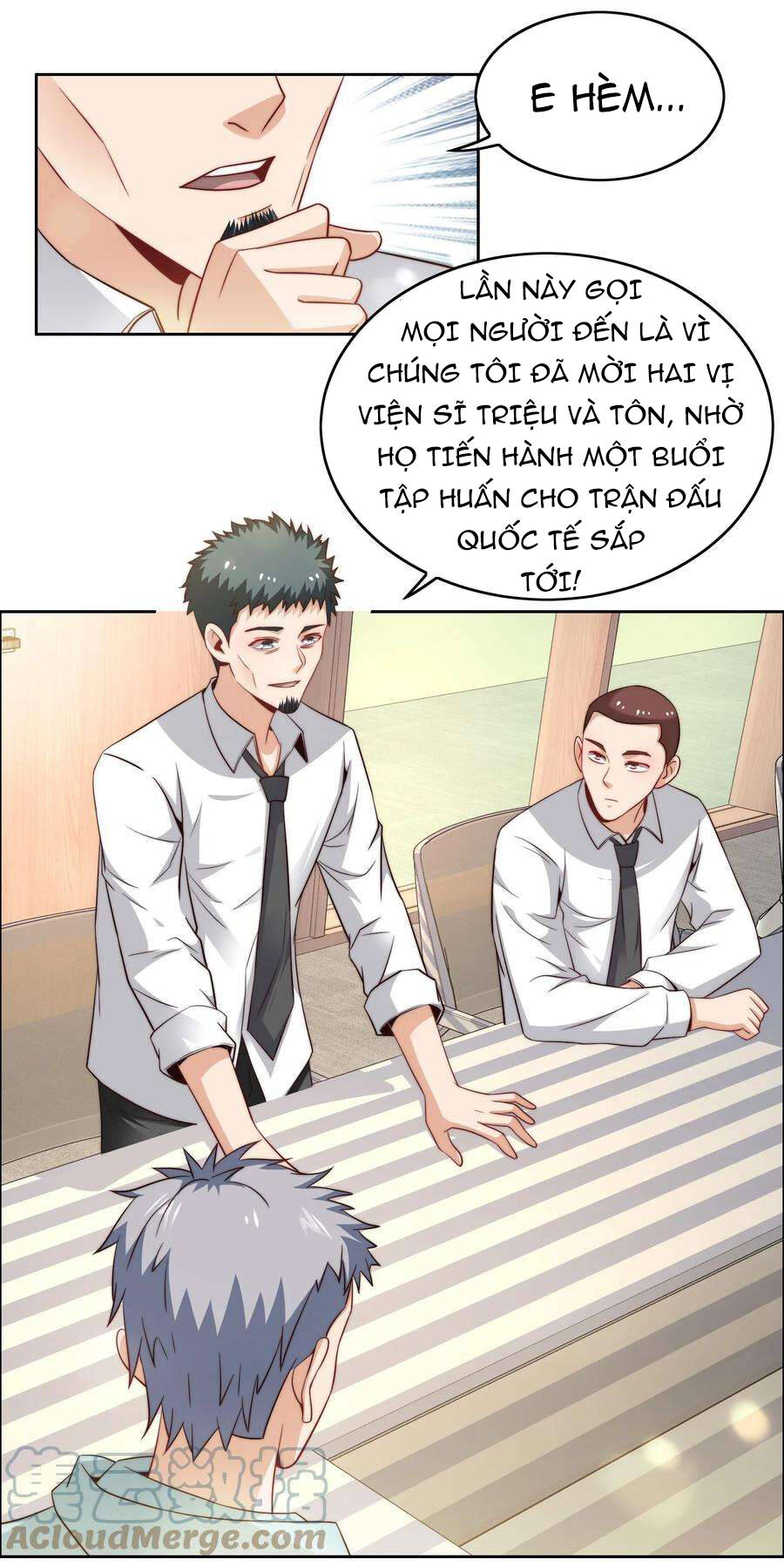 Siêu Thần Hẹn Hò Cùng Hoa Khôi Chapter 46 - 15