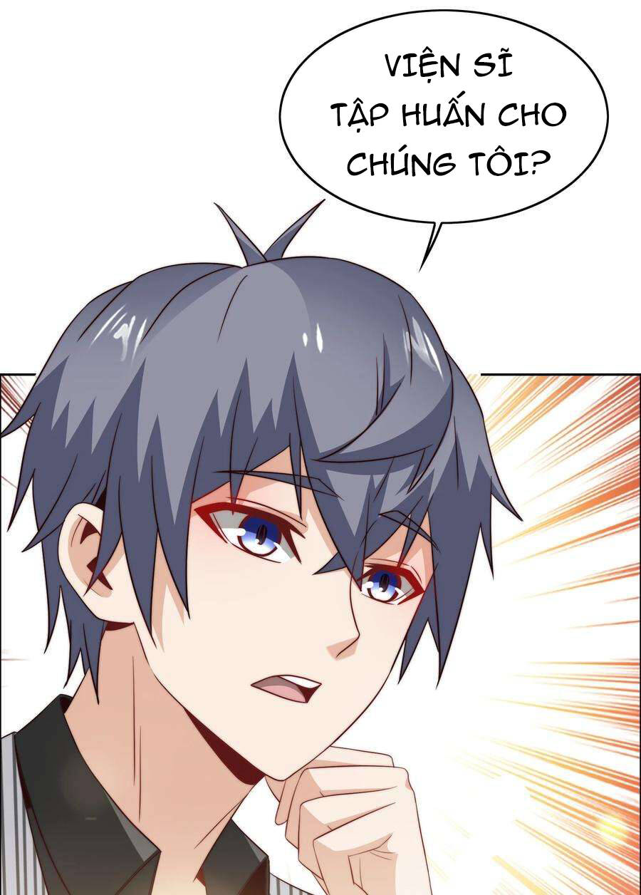 Siêu Thần Hẹn Hò Cùng Hoa Khôi Chapter 46 - 16