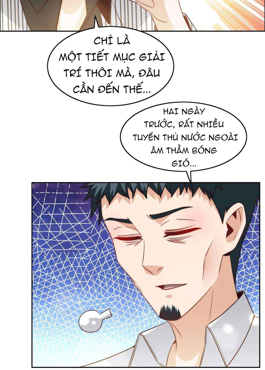 Siêu Thần Hẹn Hò Cùng Hoa Khôi Chapter 46 - 17