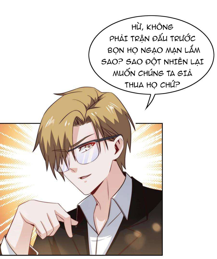 Siêu Thần Hẹn Hò Cùng Hoa Khôi Chapter 46 - 18