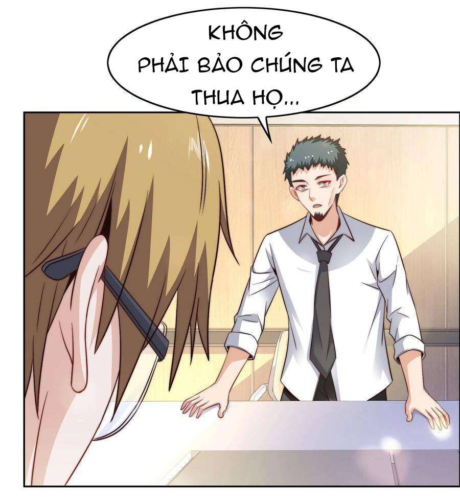 Siêu Thần Hẹn Hò Cùng Hoa Khôi Chapter 46 - 19