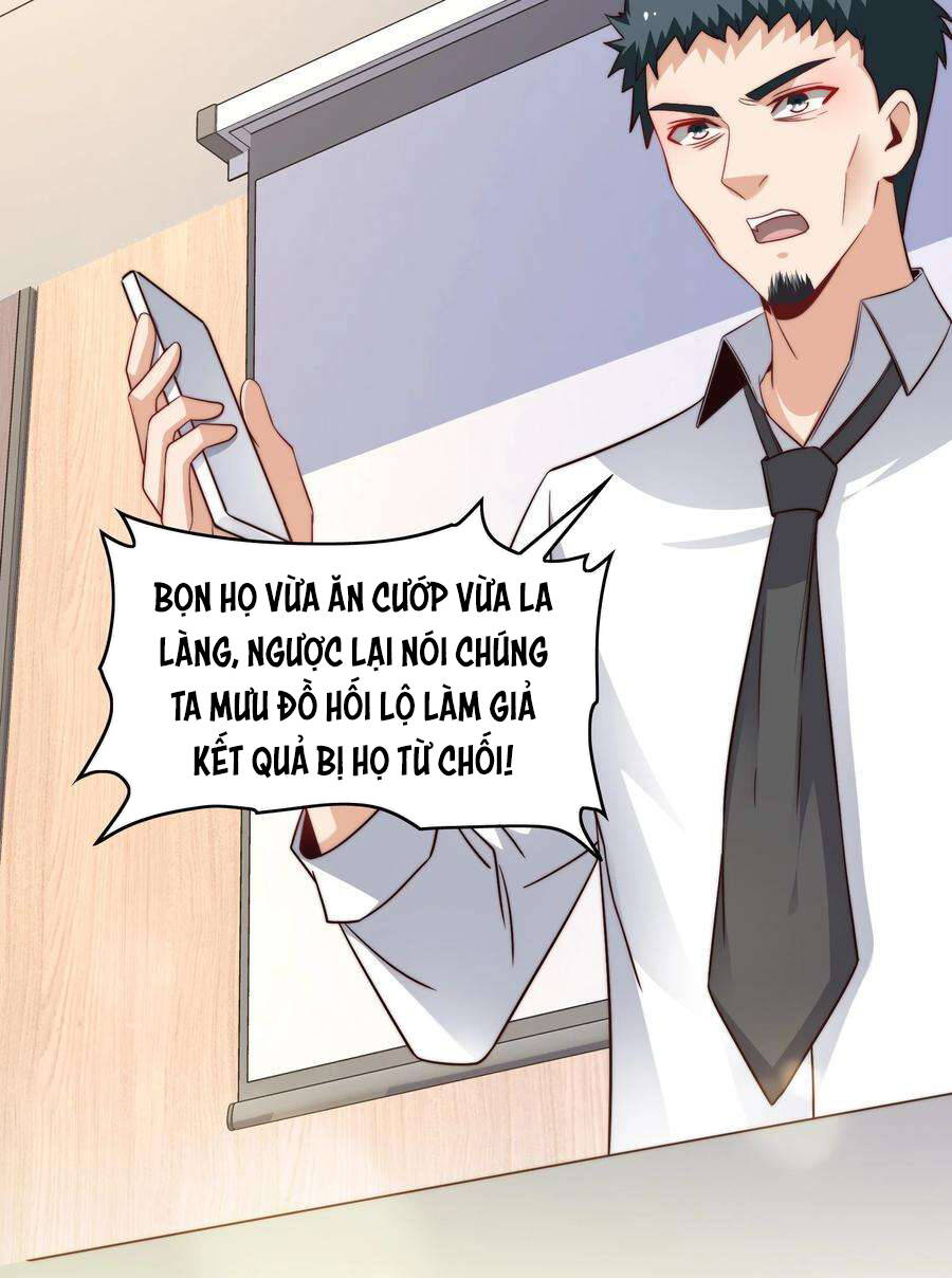 Siêu Thần Hẹn Hò Cùng Hoa Khôi Chapter 46 - 24