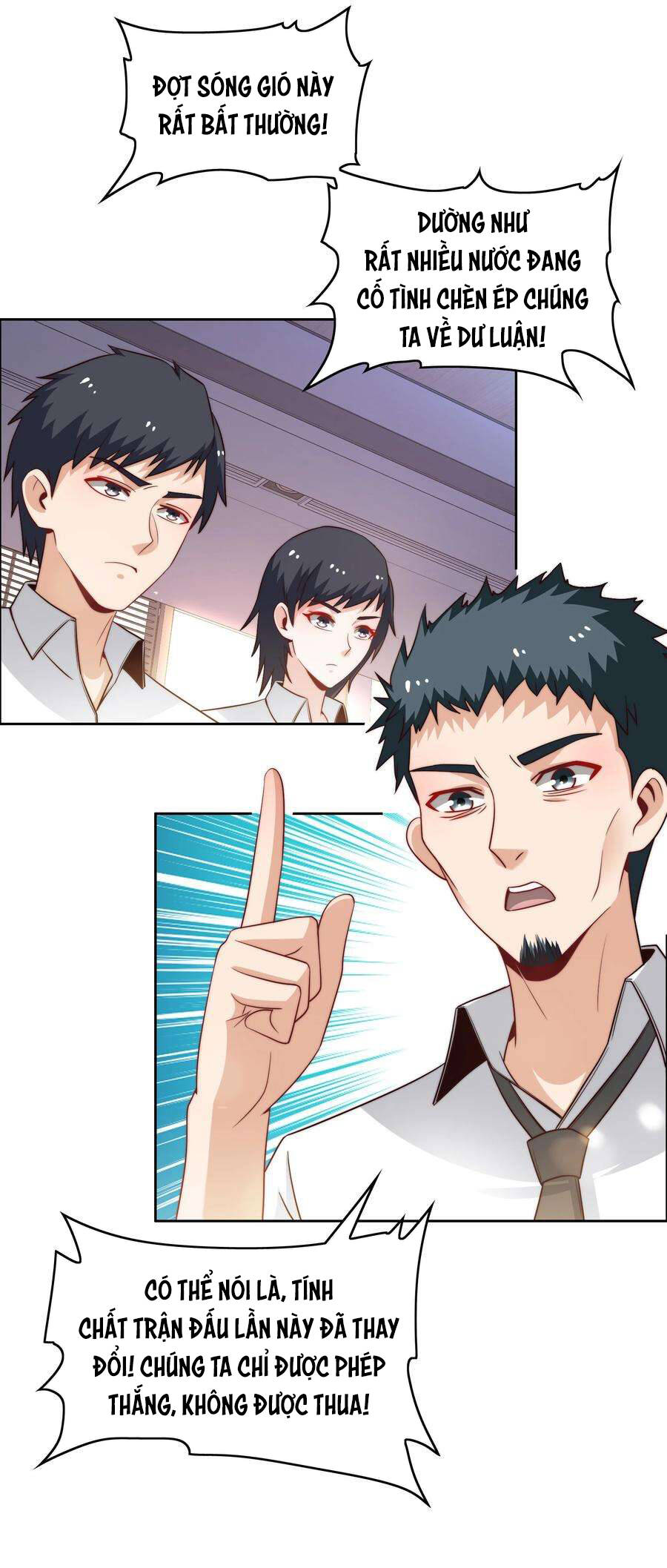 Siêu Thần Hẹn Hò Cùng Hoa Khôi Chapter 46 - 25