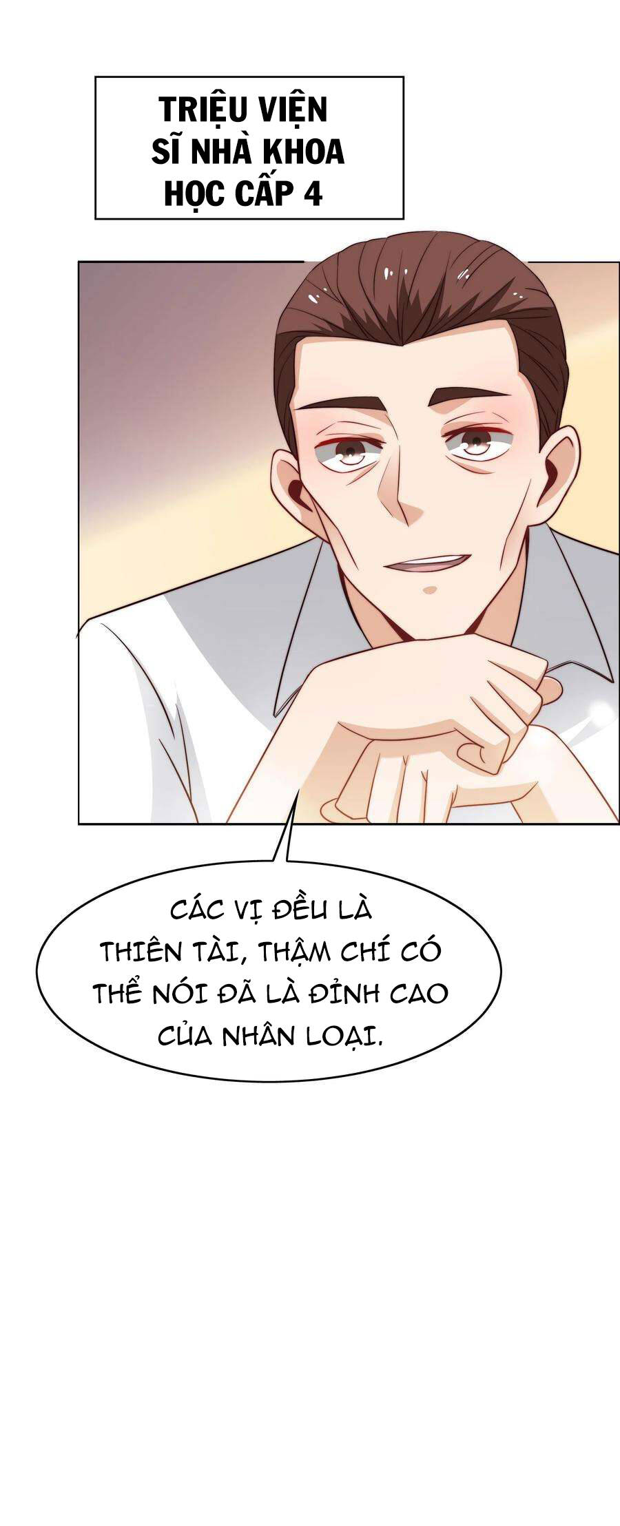 Siêu Thần Hẹn Hò Cùng Hoa Khôi Chapter 46 - 28