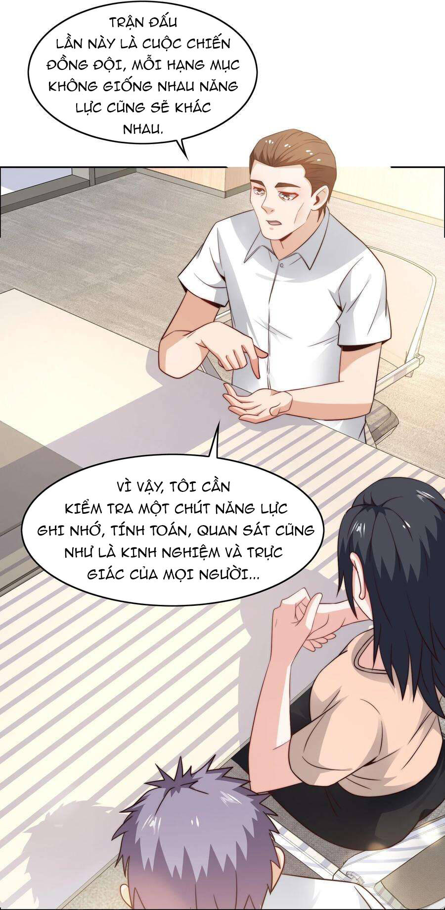 Siêu Thần Hẹn Hò Cùng Hoa Khôi Chapter 46 - 30