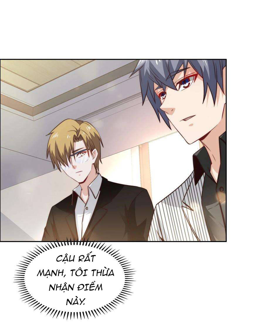 Siêu Thần Hẹn Hò Cùng Hoa Khôi Chapter 46 - 32
