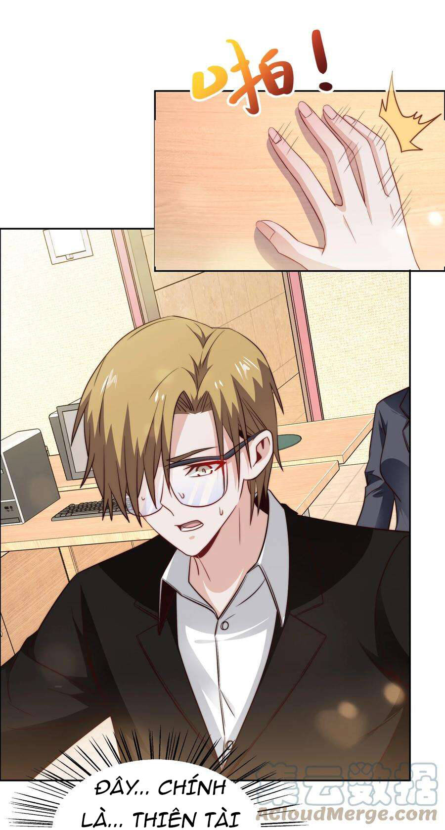 Siêu Thần Hẹn Hò Cùng Hoa Khôi Chapter 46 - 37