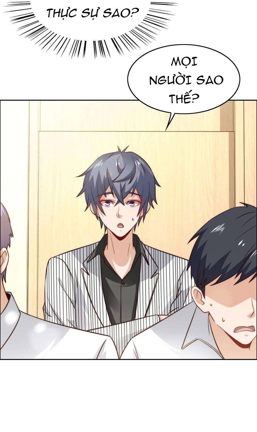 Siêu Thần Hẹn Hò Cùng Hoa Khôi Chapter 46 - 38