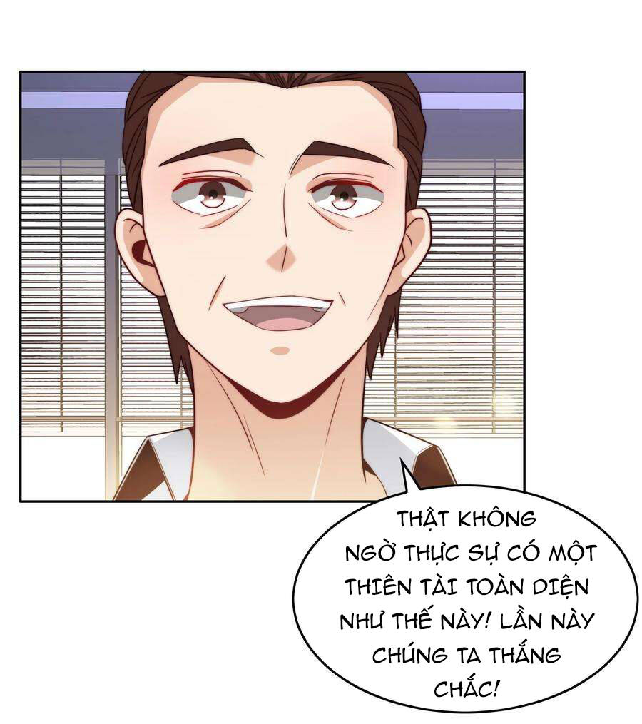 Siêu Thần Hẹn Hò Cùng Hoa Khôi Chapter 46 - 41