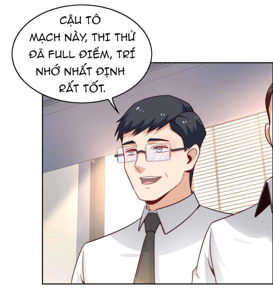 Siêu Thần Hẹn Hò Cùng Hoa Khôi Chapter 46 - 42