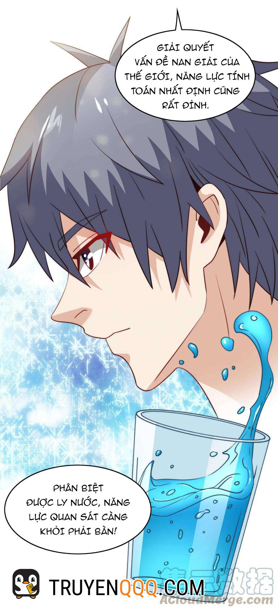 Siêu Thần Hẹn Hò Cùng Hoa Khôi Chapter 46 - 43