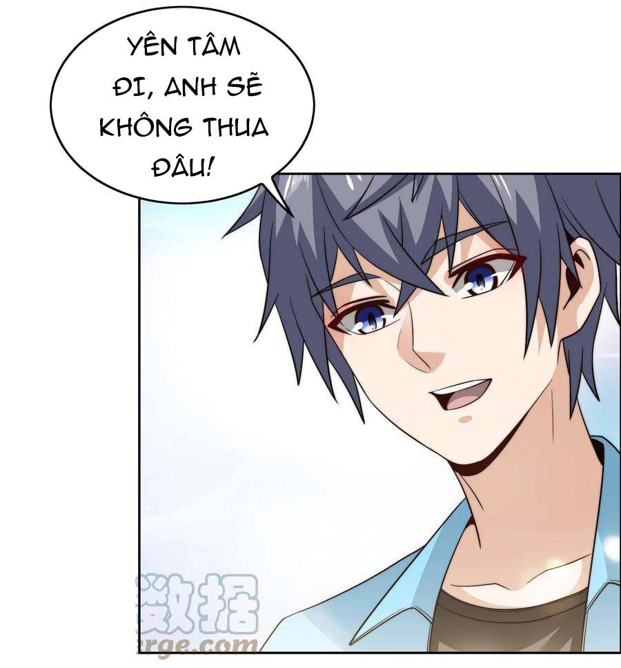 Siêu Thần Hẹn Hò Cùng Hoa Khôi Chapter 46 - 48