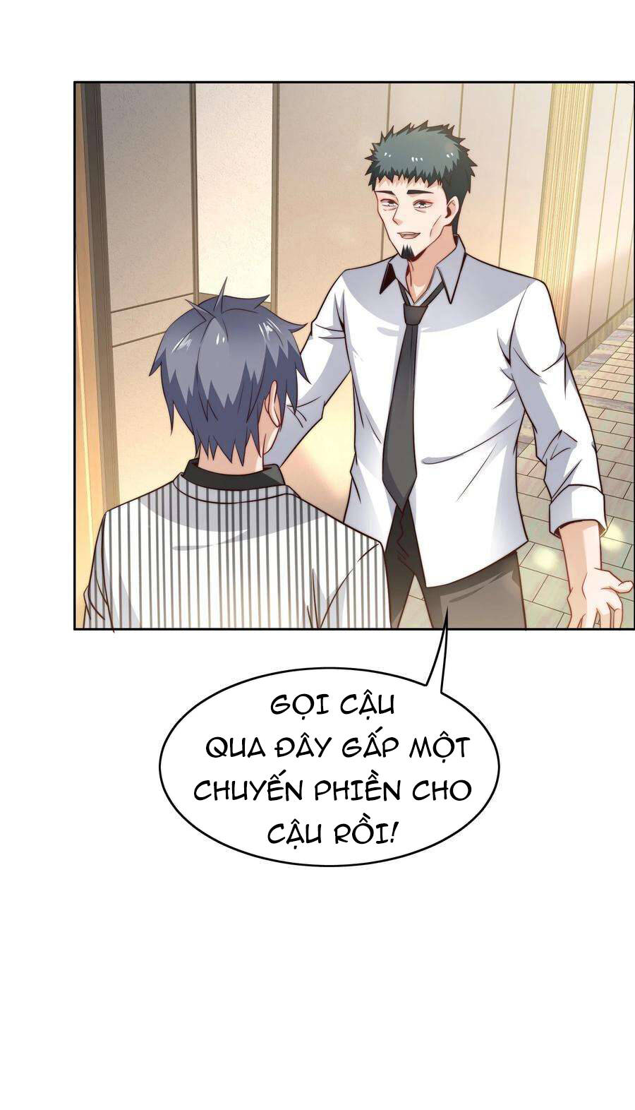 Siêu Thần Hẹn Hò Cùng Hoa Khôi Chapter 46 - 6