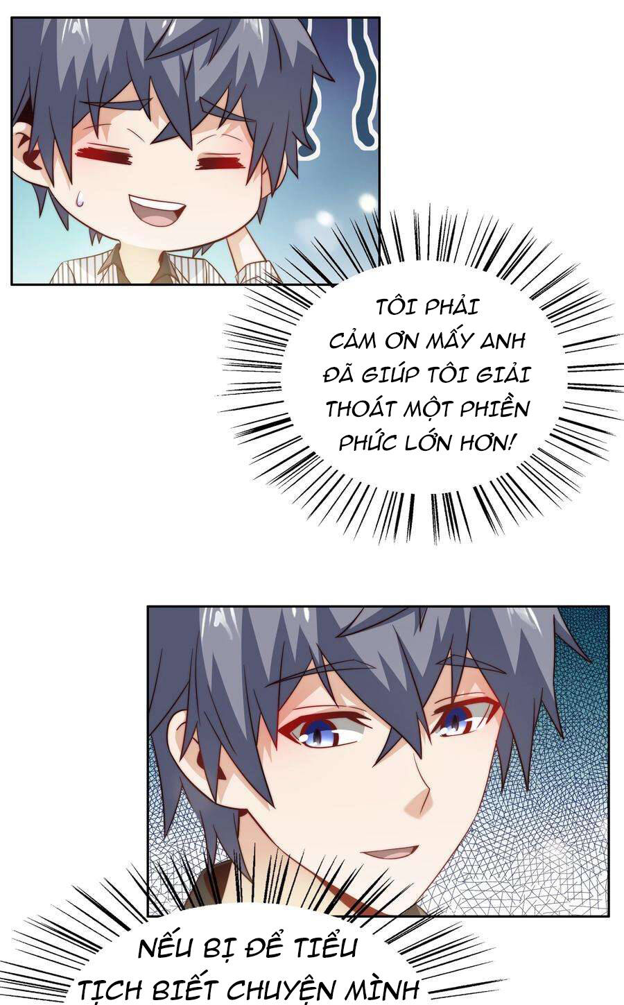 Siêu Thần Hẹn Hò Cùng Hoa Khôi Chapter 46 - 8