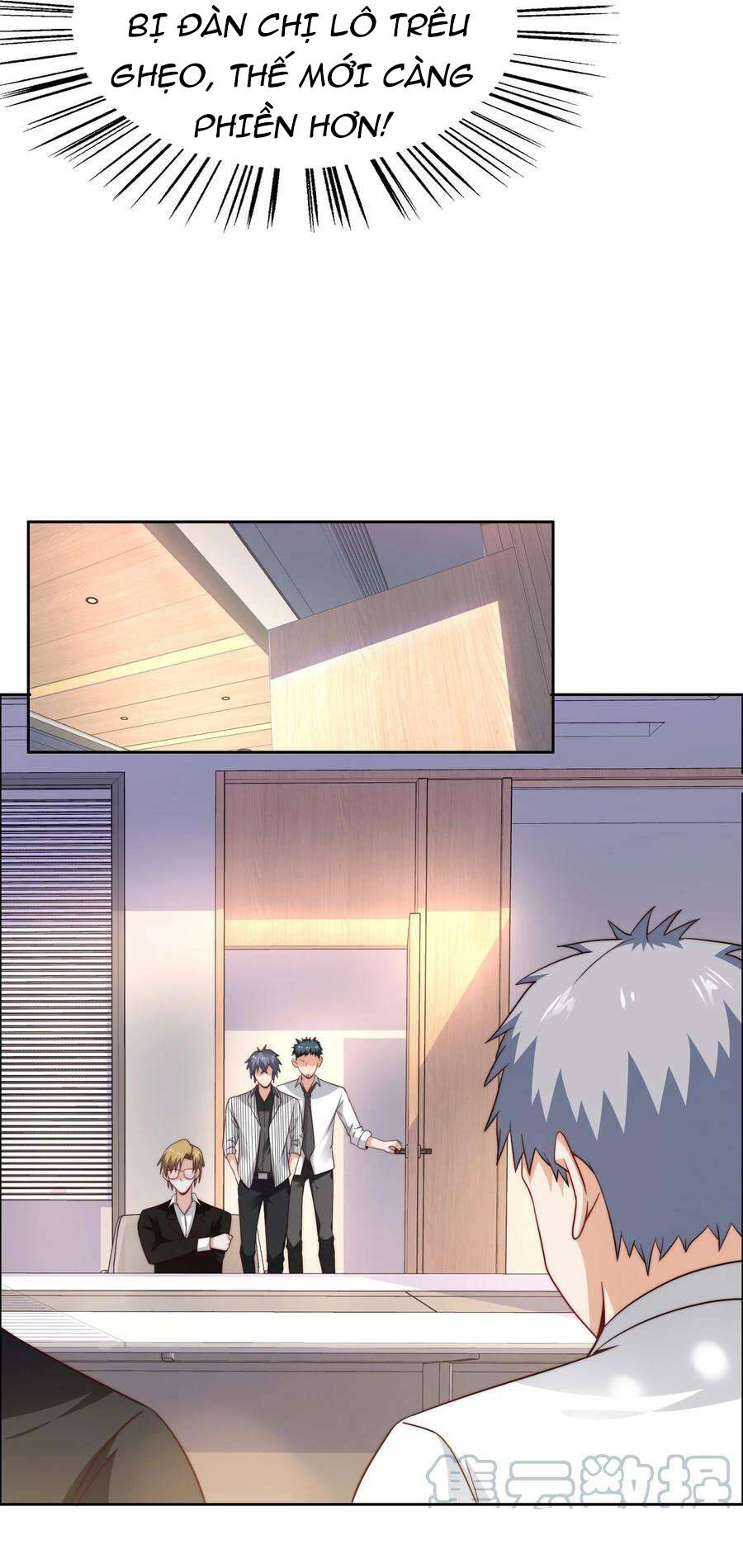 Siêu Thần Hẹn Hò Cùng Hoa Khôi Chapter 46 - 9