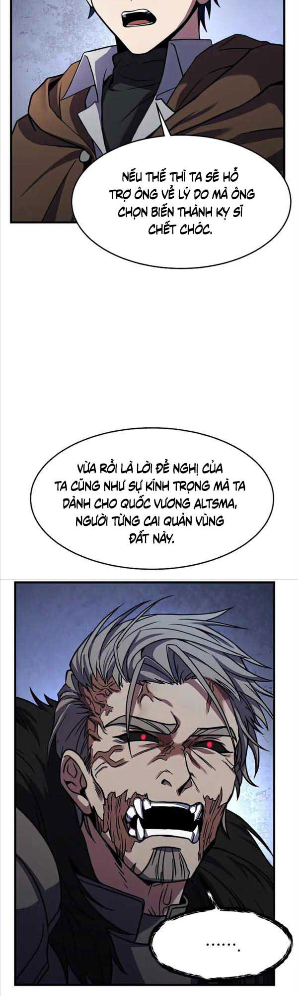 Huyền Thoại Giáo Sĩ Trở Lại Chapter 66 - 17