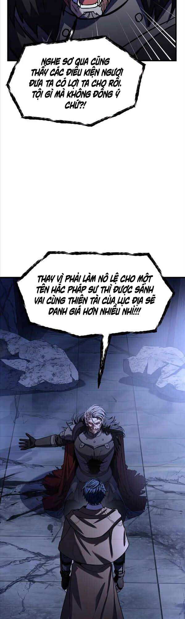 Huyền Thoại Giáo Sĩ Trở Lại Chapter 66 - 19