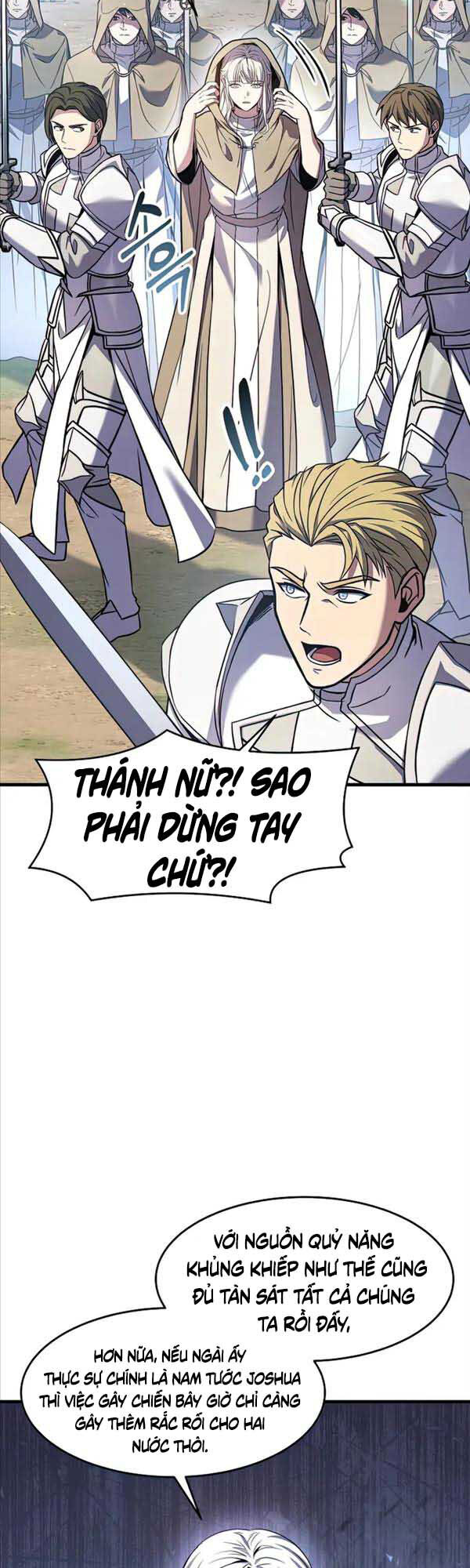 Huyền Thoại Giáo Sĩ Trở Lại Chapter 66 - 46
