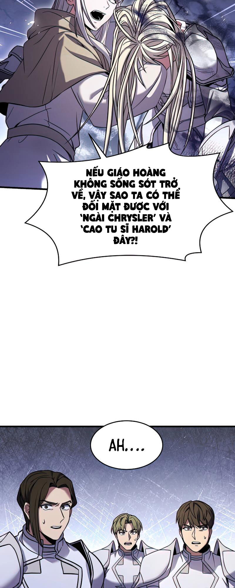 Huyền Thoại Giáo Sĩ Trở Lại Chapter 67 - 20