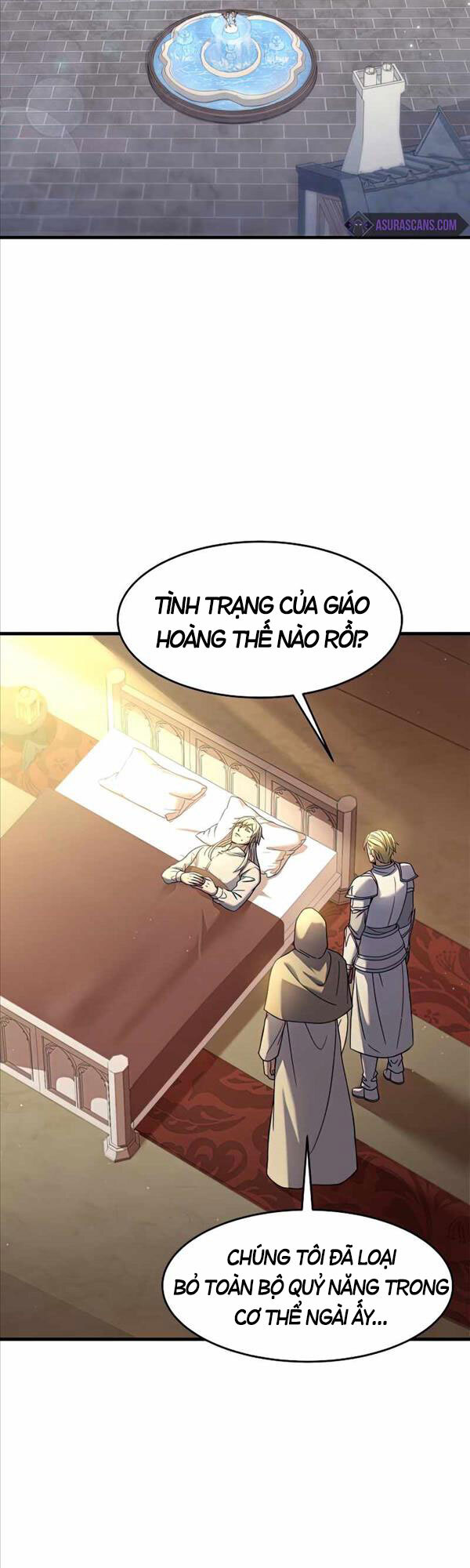 Huyền Thoại Giáo Sĩ Trở Lại Chapter 69 - 2