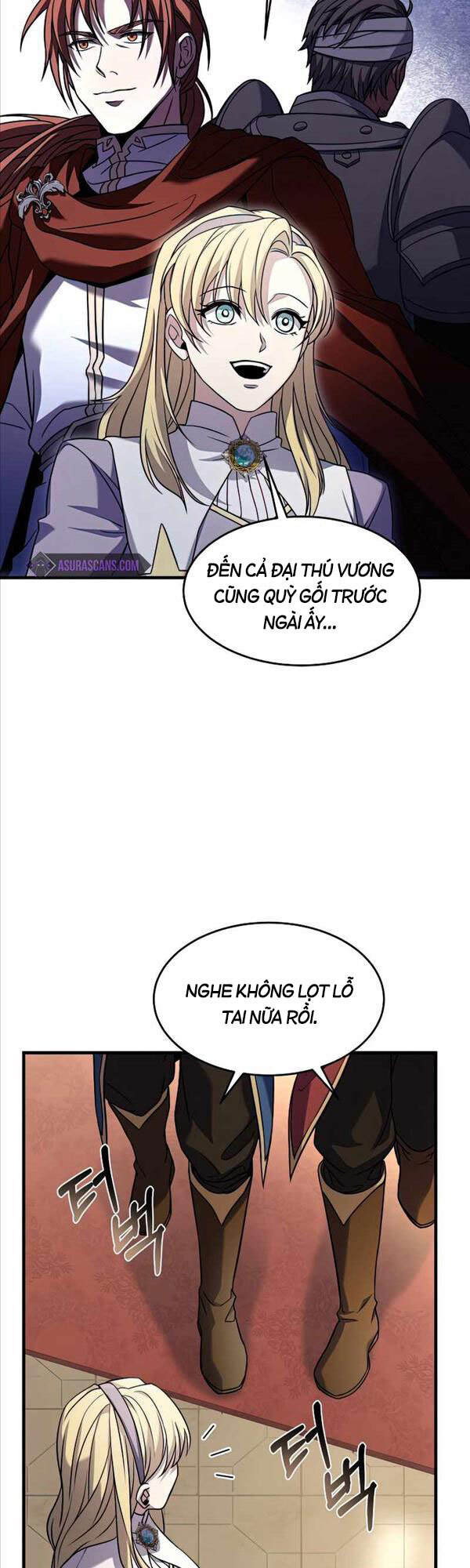 Huyền Thoại Giáo Sĩ Trở Lại Chapter 69 - 39