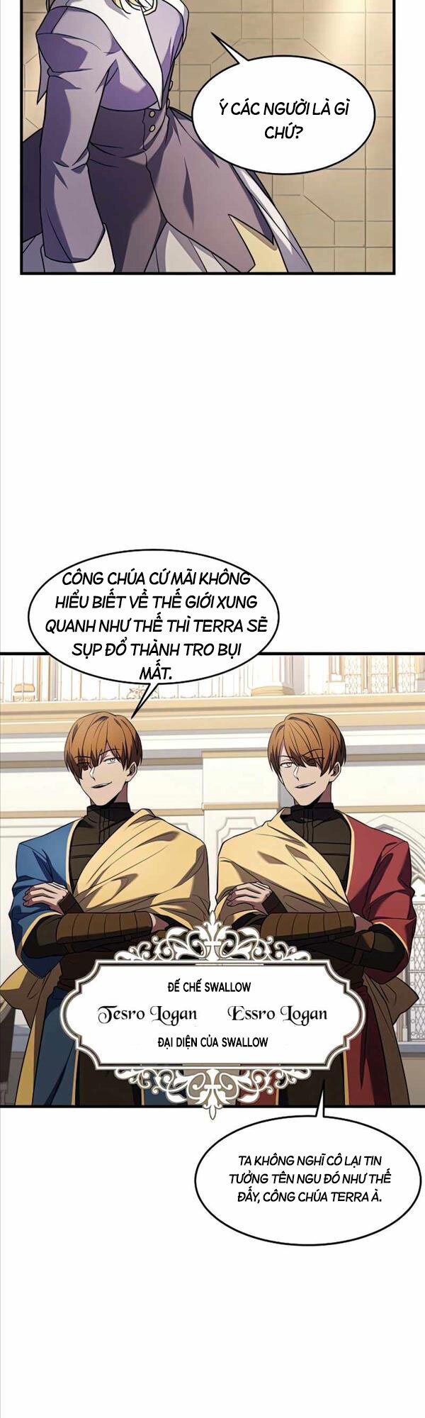 Huyền Thoại Giáo Sĩ Trở Lại Chapter 69 - 40