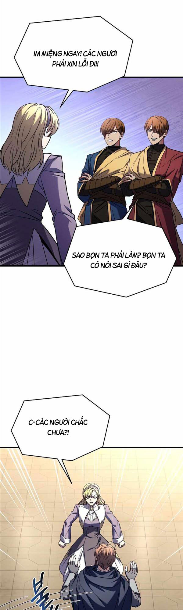 Huyền Thoại Giáo Sĩ Trở Lại Chapter 69 - 42