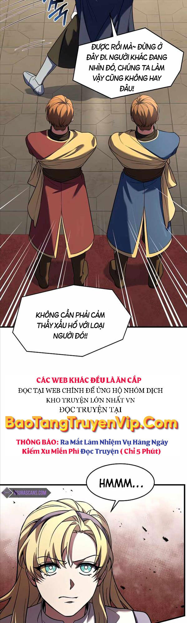 Huyền Thoại Giáo Sĩ Trở Lại Chapter 69 - 43