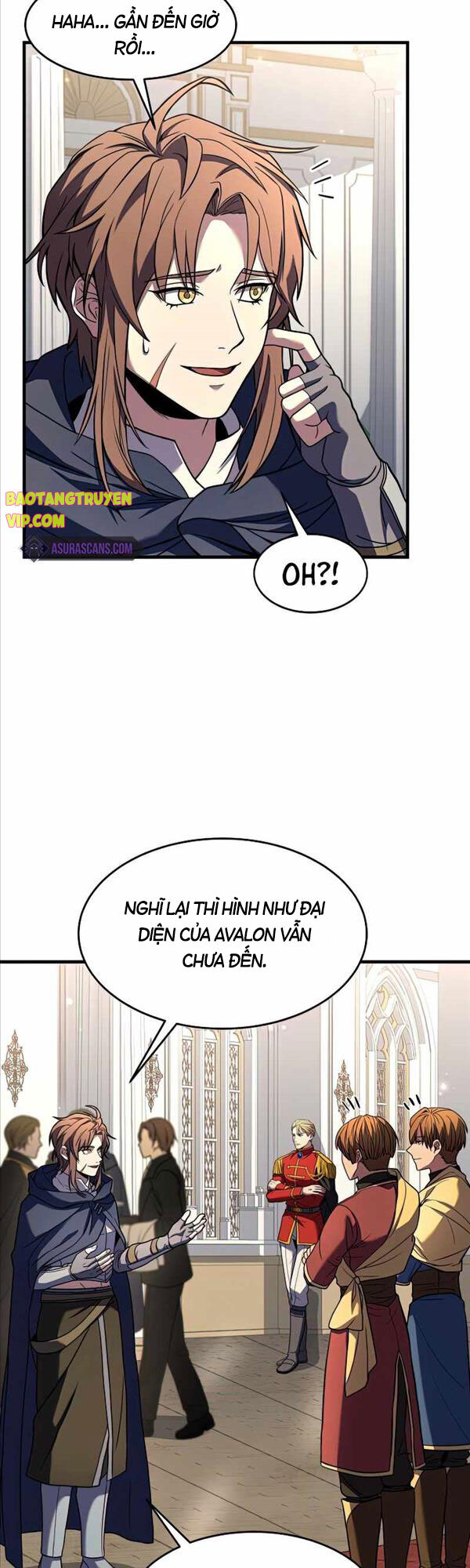 Huyền Thoại Giáo Sĩ Trở Lại Chapter 69 - 45