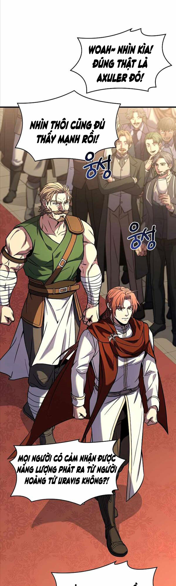 Huyền Thoại Giáo Sĩ Trở Lại Chapter 69 - 51