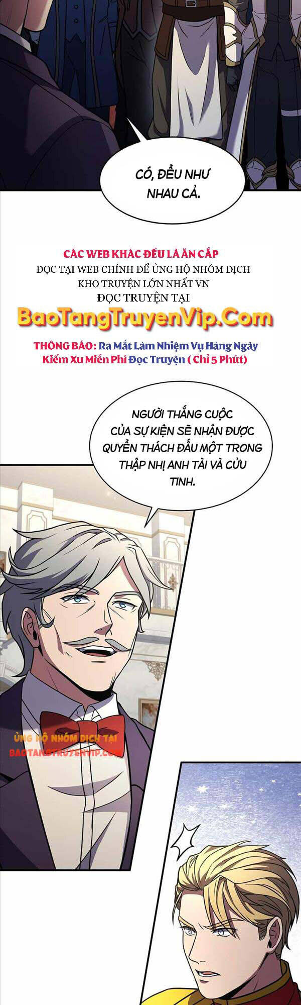 Huyền Thoại Giáo Sĩ Trở Lại Chapter 70 - 16