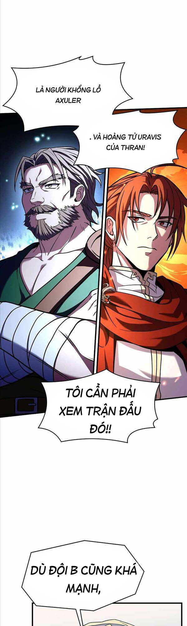 Huyền Thoại Giáo Sĩ Trở Lại Chapter 70 - 29