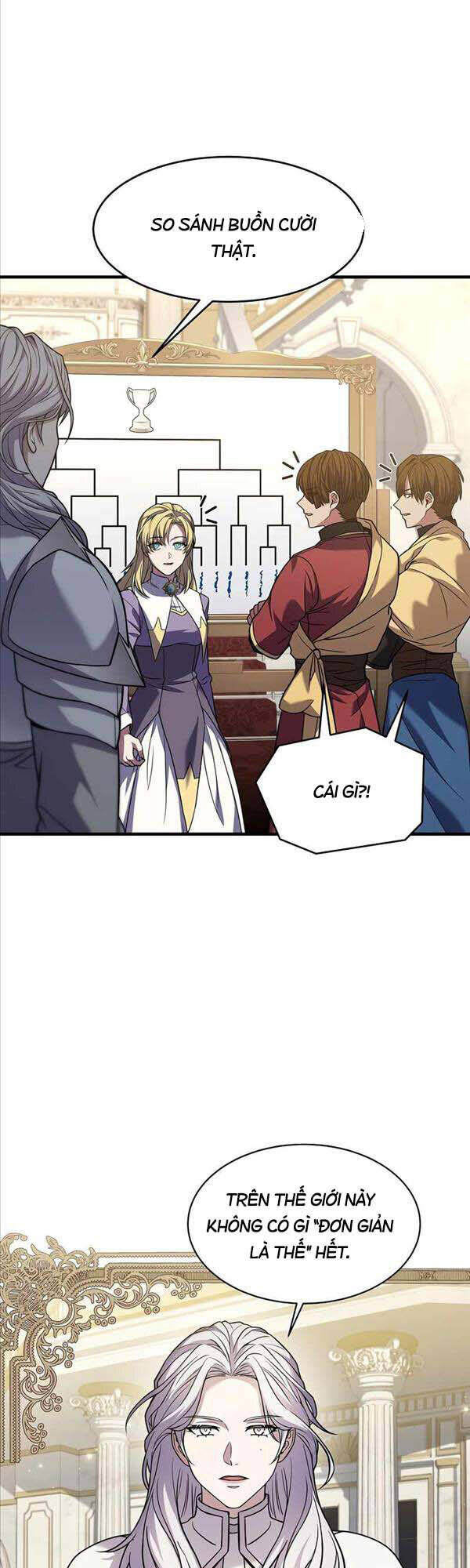 Huyền Thoại Giáo Sĩ Trở Lại Chapter 70 - 36