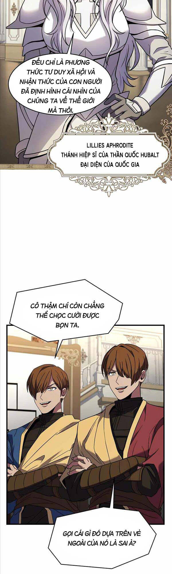 Huyền Thoại Giáo Sĩ Trở Lại Chapter 70 - 37